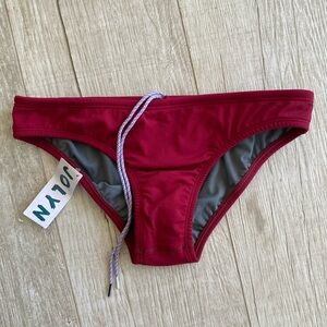 Brand New Jolyn “Andy” swim bottoms